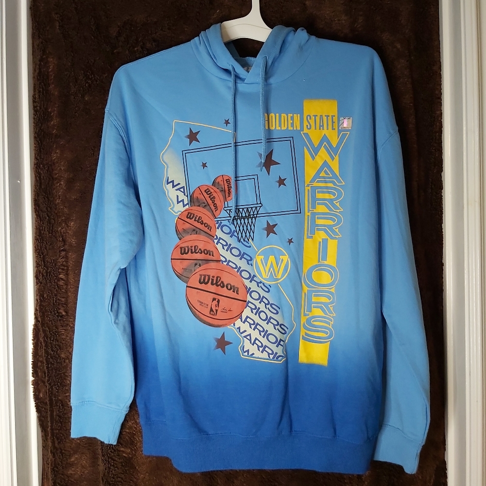 NBA Golden State Warriors hoodie